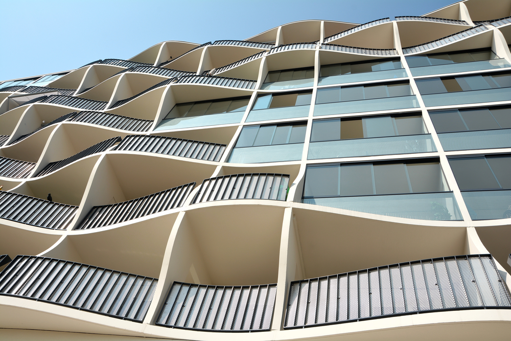 Ausstattungselemente in Neubau-Immobilien