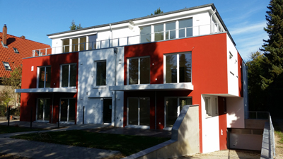 Neubauprojekt in Hamburg: WohnTraum Sethweg
