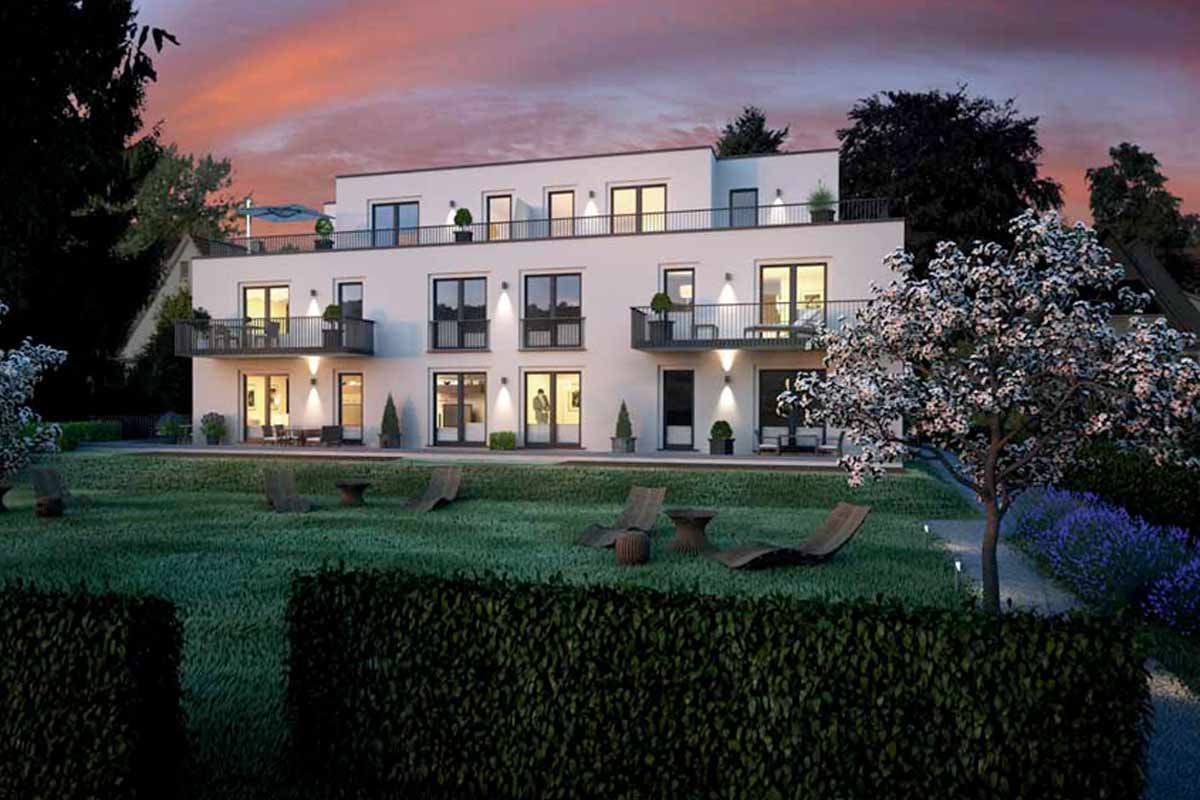 Bündnis für neue Wohnquartiere schafft Neubauwohnungen
