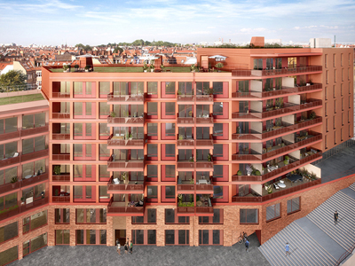 Neubauprojekt in Berlin-Schöneberg: Am Lokdepot 14. Foto: ZIEGERT - Bank- und Immobilienconsulting