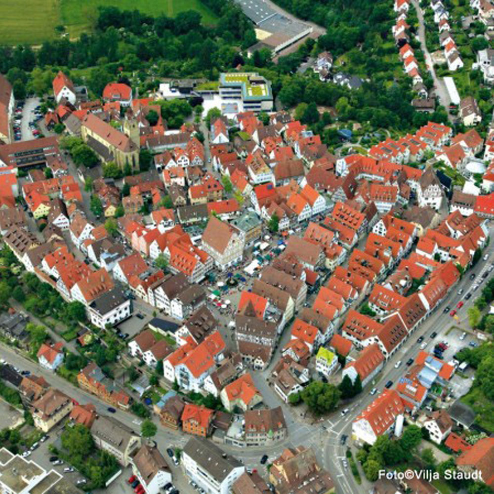 Bald Baustart für 177 Neubauwohnungen in Leonberg