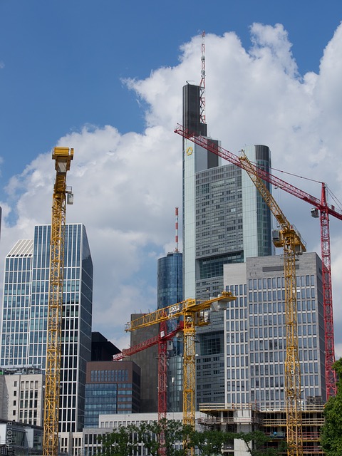 Frankfurt sucht Wege aus Wohnungsknappheit