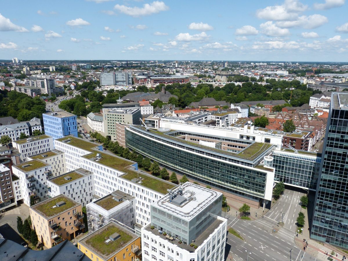 Über 5.000 Neubauwohnungen in Wilhelmsburg geplant