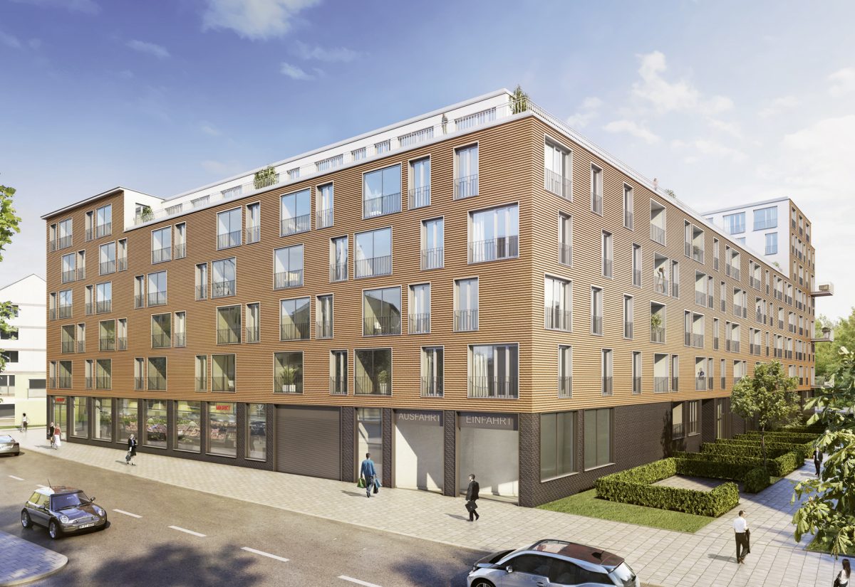 Vorgestellt: Neubauwohnungen Am Alten Eiswerk