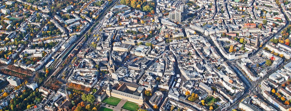 Hochpreisige Neubauten in Bonn