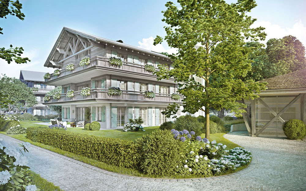 tegernsee villen