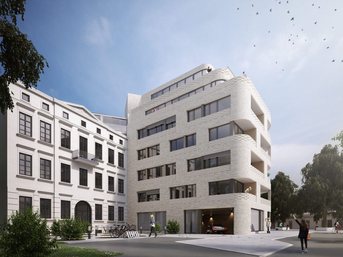 Baustart:  NeuHouse in Berlin-Kreuzberg