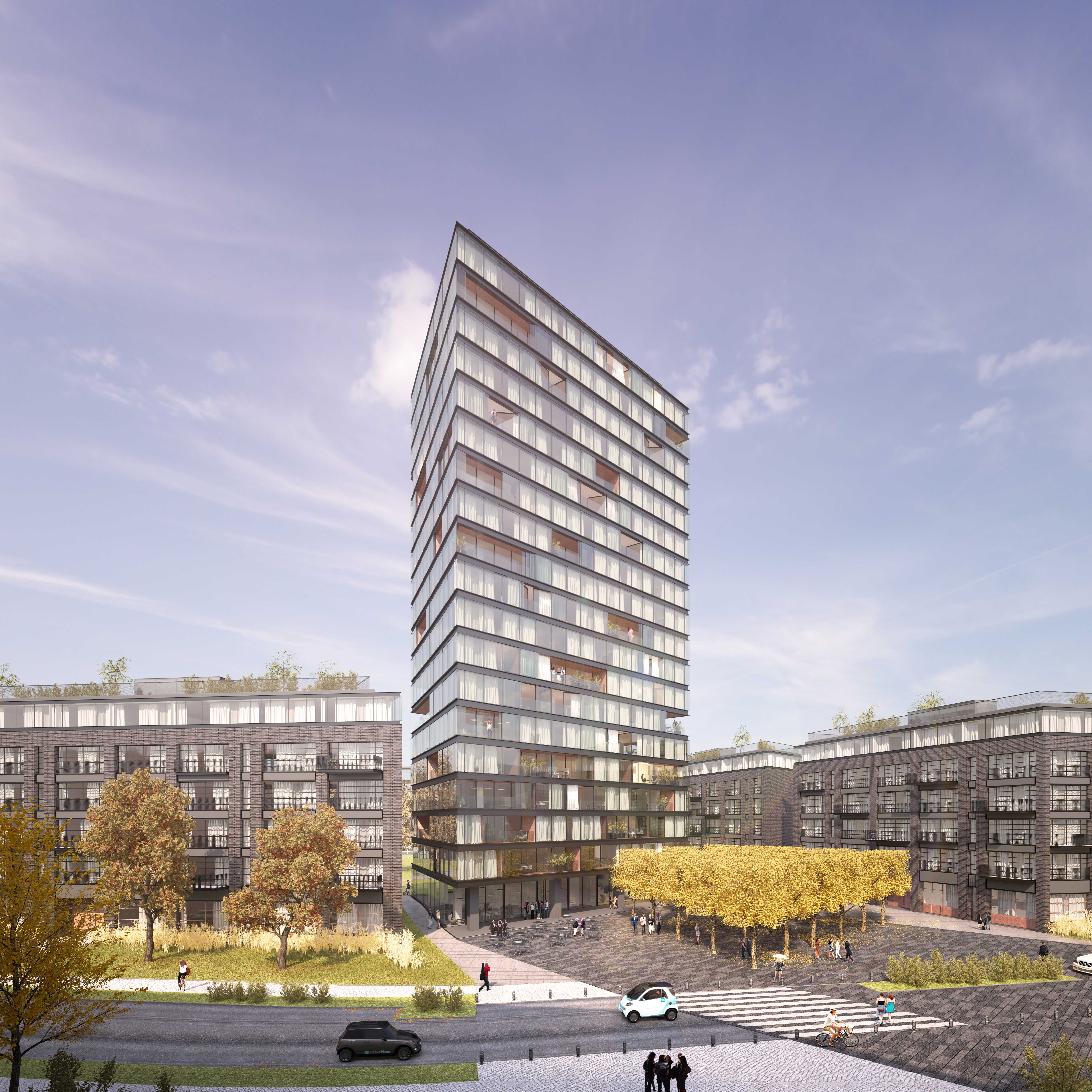 pandion werksviertel