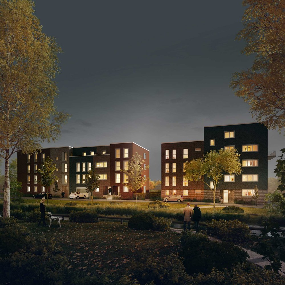 Wohnung nach Maß: Behrendt Gruppe eröffnet 3 Designlinien – Musterwohnungen