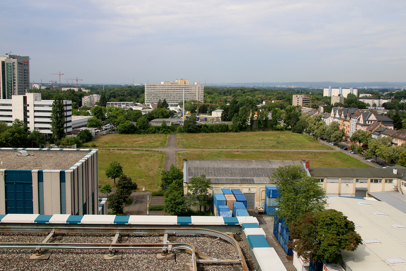 2.000 Wohnungen in Frankfurt: in Bockenheim entsteht das Schönhof-Viertel