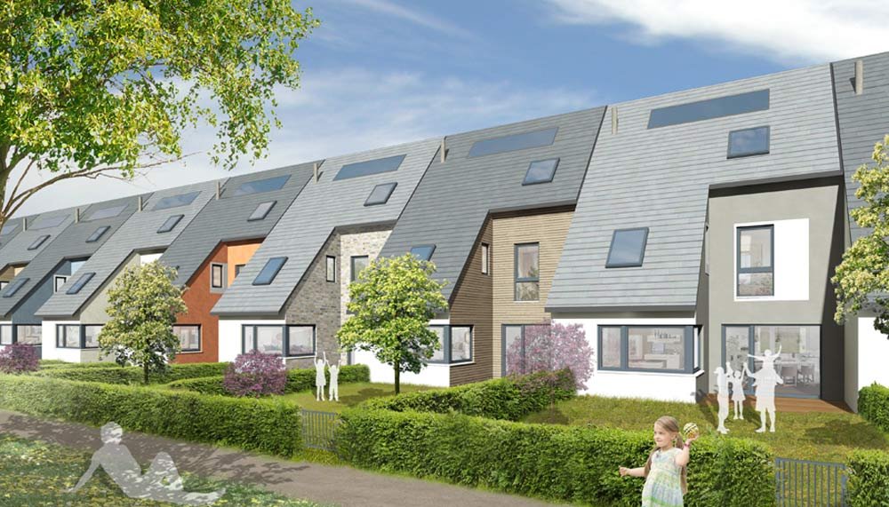 Wohngesundes Bauen rechnet sich