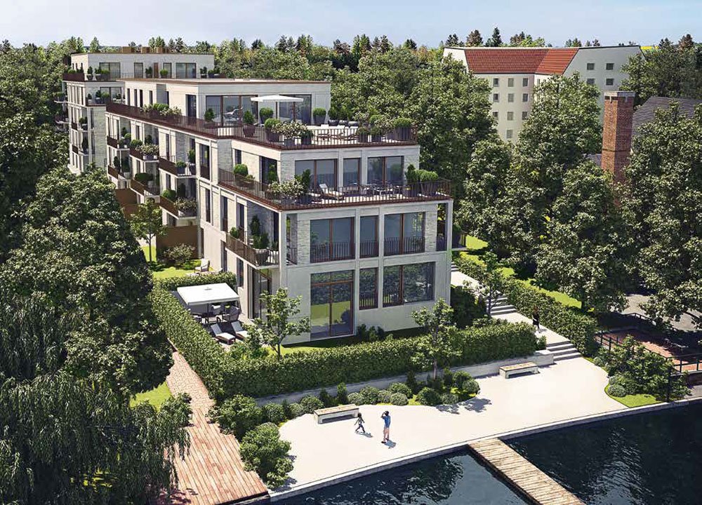 Neubau-Immobilien für Kapitalanleger