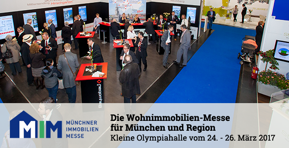MÜNCHNER IMMOBILIENMESSE 2017