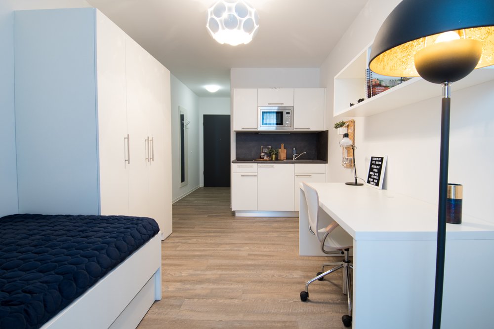 Mikro-Apartments – eine Wohnform mit Zukunft