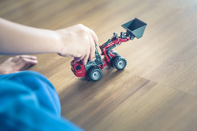 Schadstoffe im Kinderzimmer vermeiden