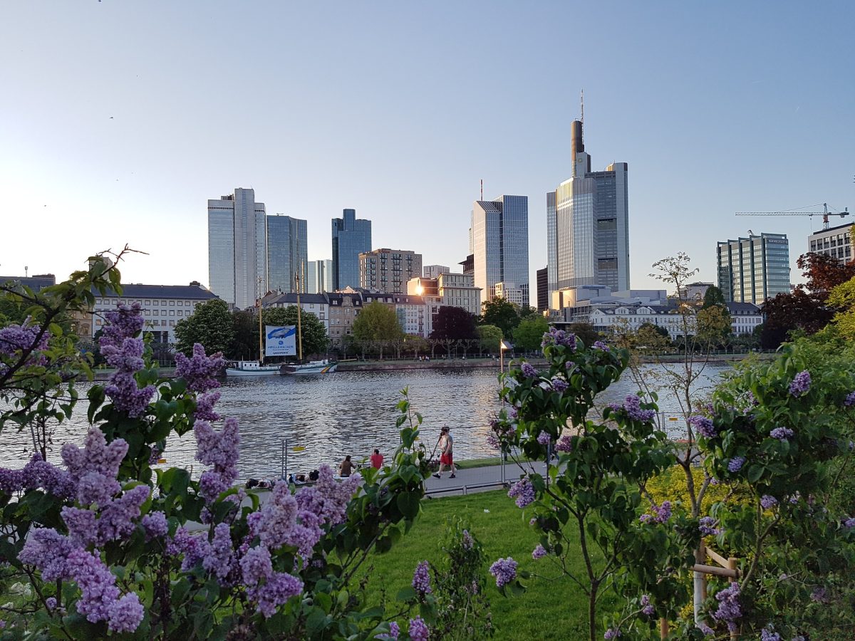 Rebstockgelände Frankfurt: ein Quartiersplatz und fast 1.000 neue Wohnungen