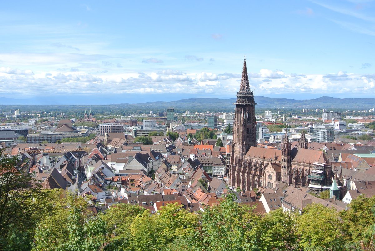 Dorotheen Quartier gewinnt „IWS ImmobilienAward 2019“ der Kategorie „Wohnen und Gewerbe“