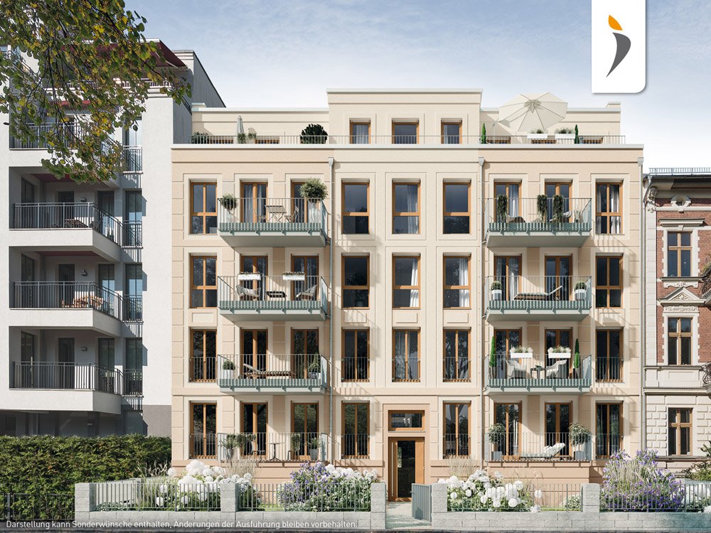 Rosenstein-Quartier: Wohnungen in Stuttgarts größtem Neubau-Projekt