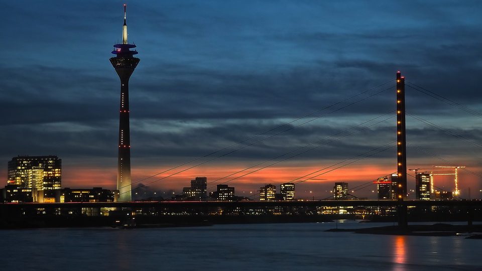 Neubau-Boom in Düsseldorf-Rath