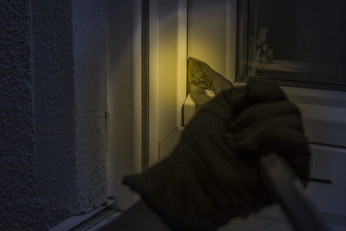 Wohnungseinbrüche in Berlin: Polizei berät Eigentümer über Einbruchschutz