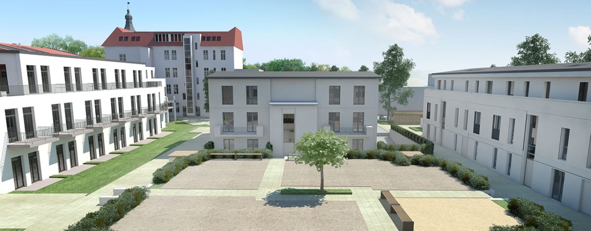 Parkstudios Babelsberg in Potsdam: vom Filmstudio zum Neubau-Wohnquartier