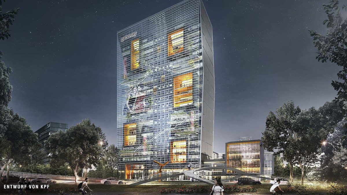 Zwei Neubau-Projekte: „Wohnen im Sonnenpark“ und „Gateway Düsseldorf“