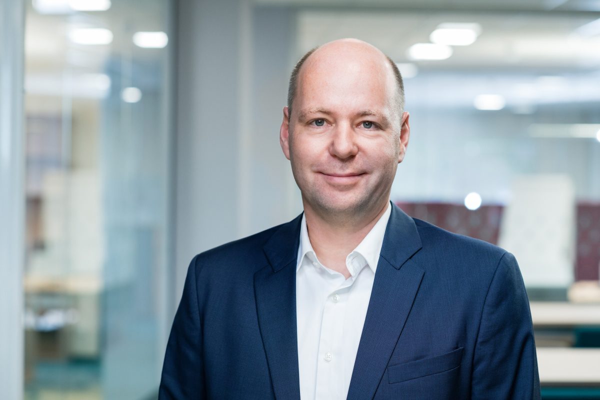 Familienfreundliche Architektur in lebendiger Nachbarschaft: Interview mit Bonava-Regionsleiter Rico Kallies