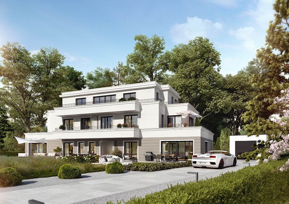 Frühjahrsticker 2020: Münchner Gutachterausschuss mit neuen Immobilienzahlen
