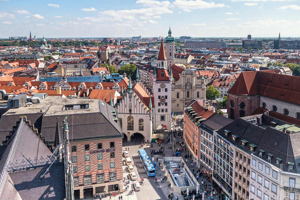 Postbank Wohnatlas 2020: München wieder Spitzenreiter bei den Immobilienpreisen