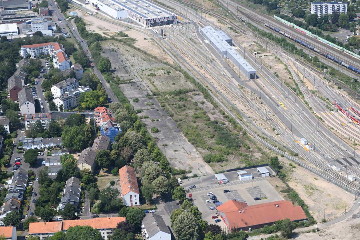 Neues Stadtquartier soll in Bilderstöckchen entstehen