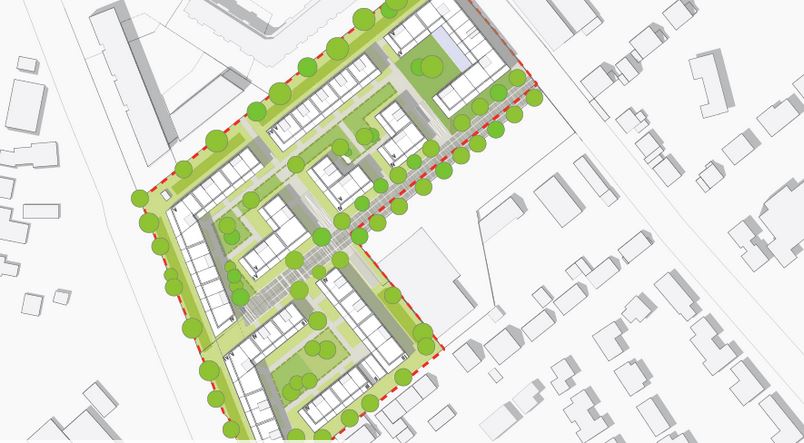 400 Neubauwohnungen in Rodenkirchen geplant