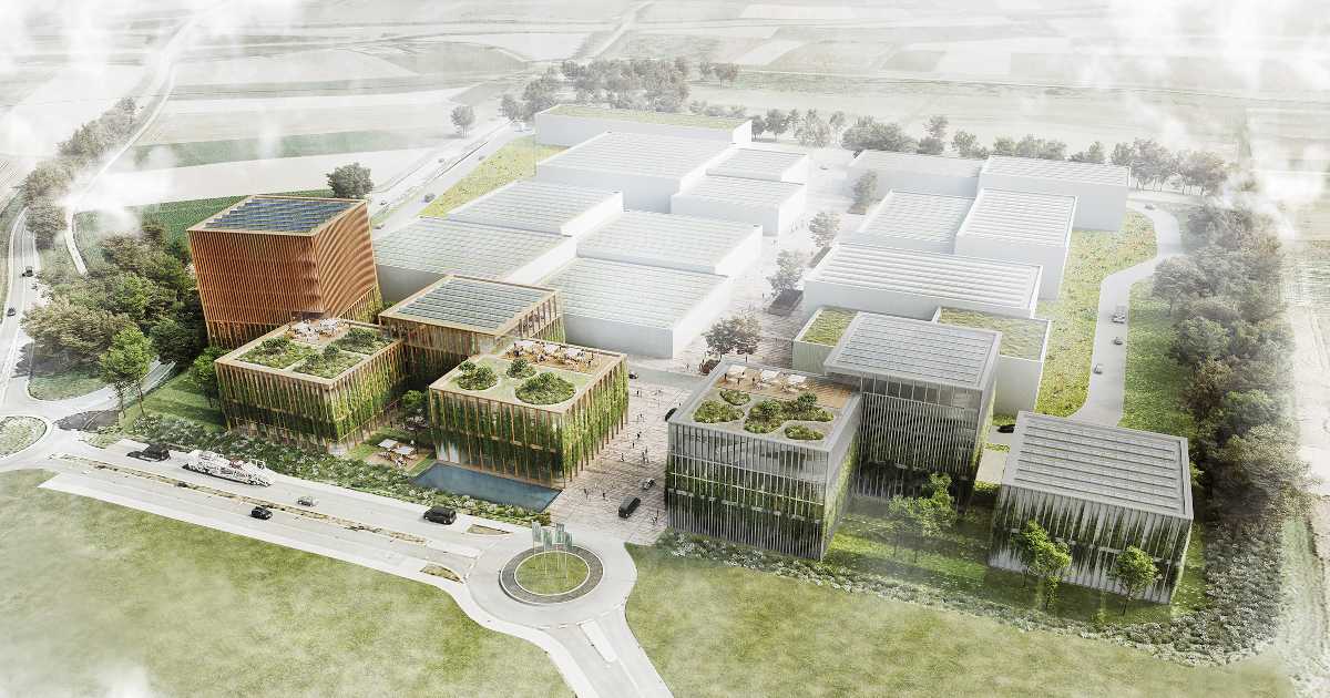 Green Innovation Park – Vorreiter für eine nachhaltige Zukunft