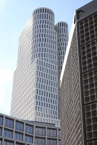 Hochhaus in Berlin