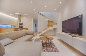 Smart Home - innovative Technologien für moderne Wohnräume. Bild: pexels - vecislavas popa