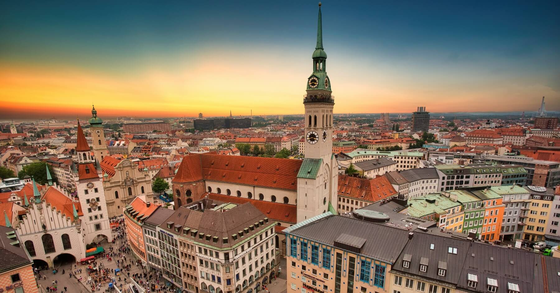 Immobilienmarkt München: Die meisten Neubauten entstehen gerade im Umland