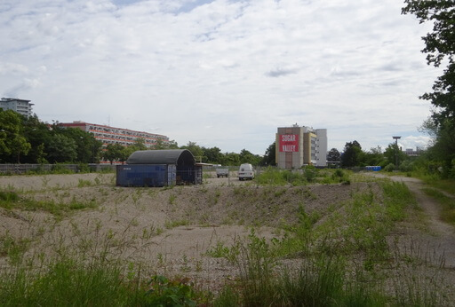 Sugar Valley Gelände