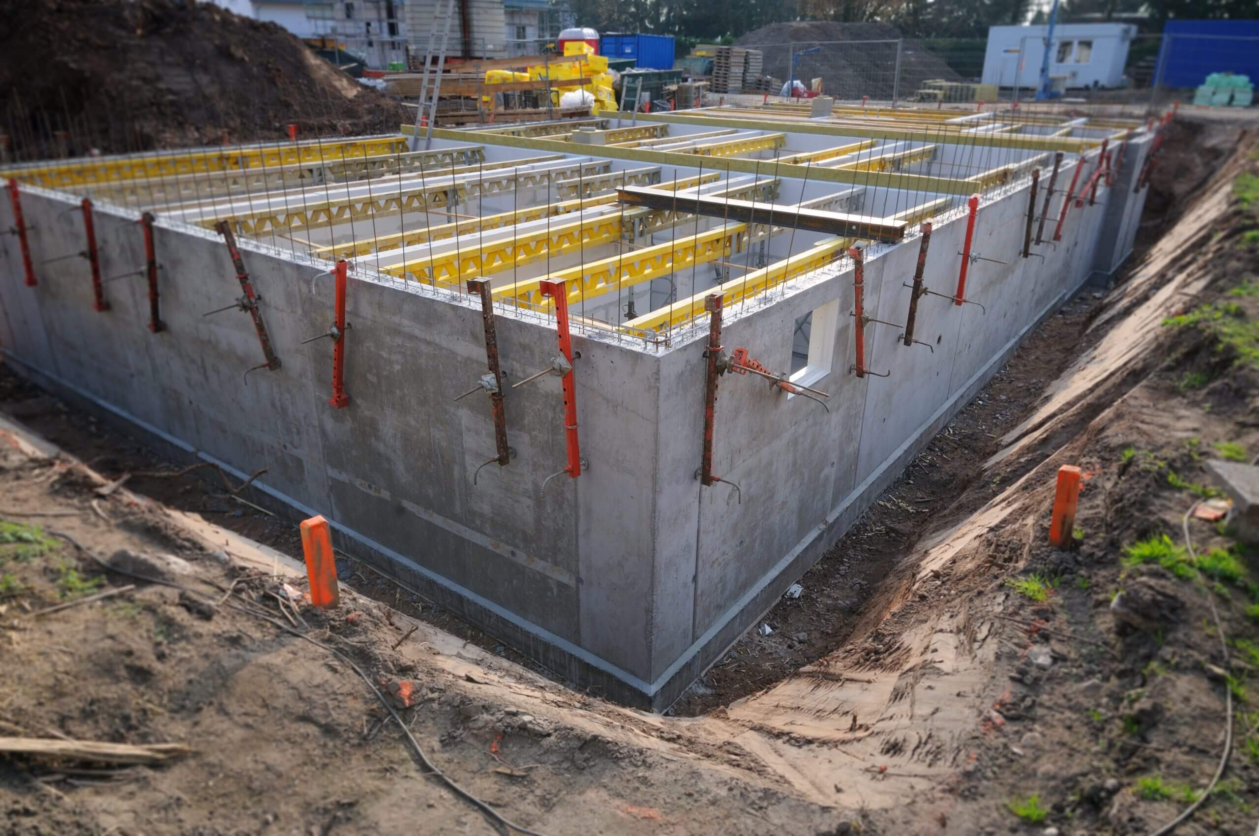 Neubau mit Keller: ja oder nein?