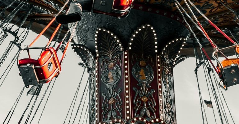 Kettenkarussel oktoberfest münchen