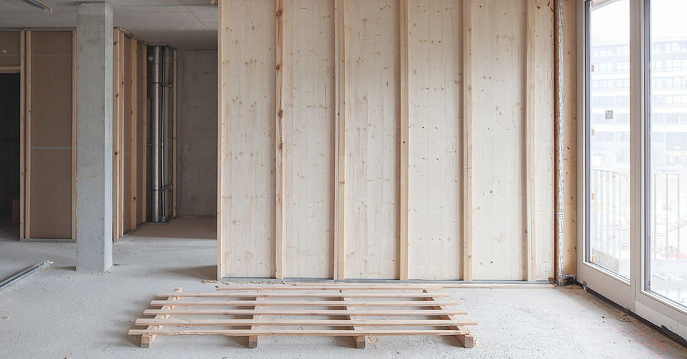 Ausbauhaus – sieht so die Zukunft des Bauens aus?