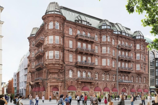 Der neue Hamburger Hof