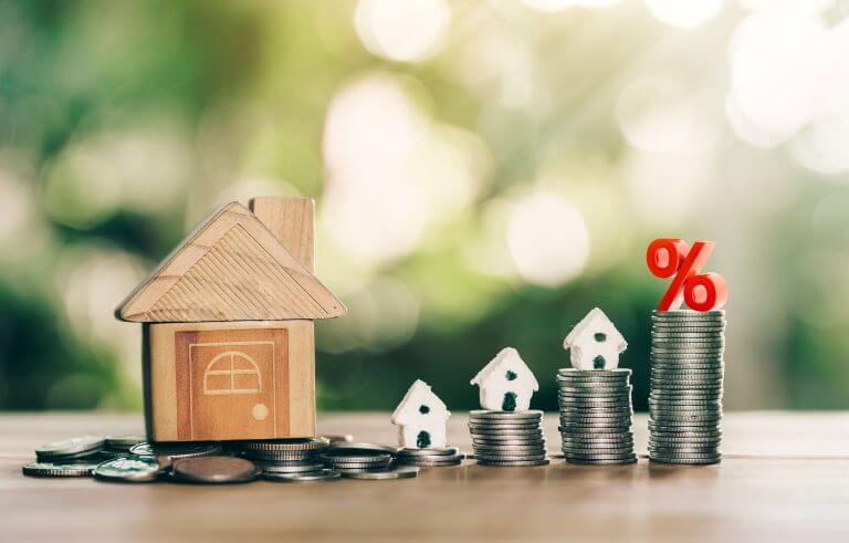Bessere Bauzinsen: So bekommst du einen günstigen Immobilienkredit