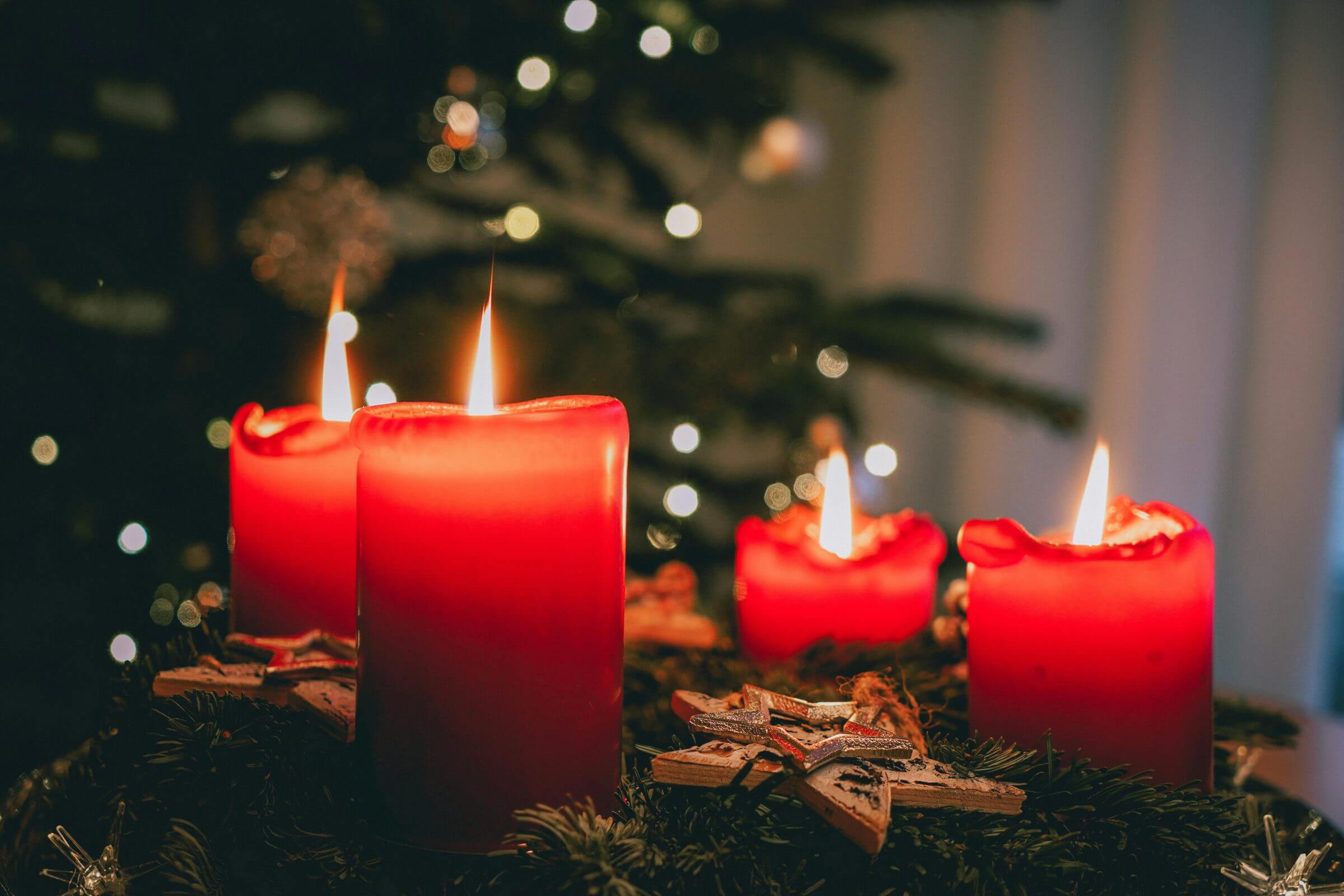 5 Tipps zum Schutz vor Haus- und Wohnungsbrand: So kommst du sicher durch die Weihnachtszeit