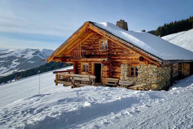 Immobilien an der Skipiste