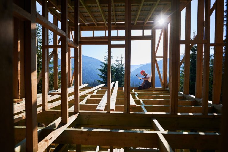 Nachhaltig bauen und sanieren