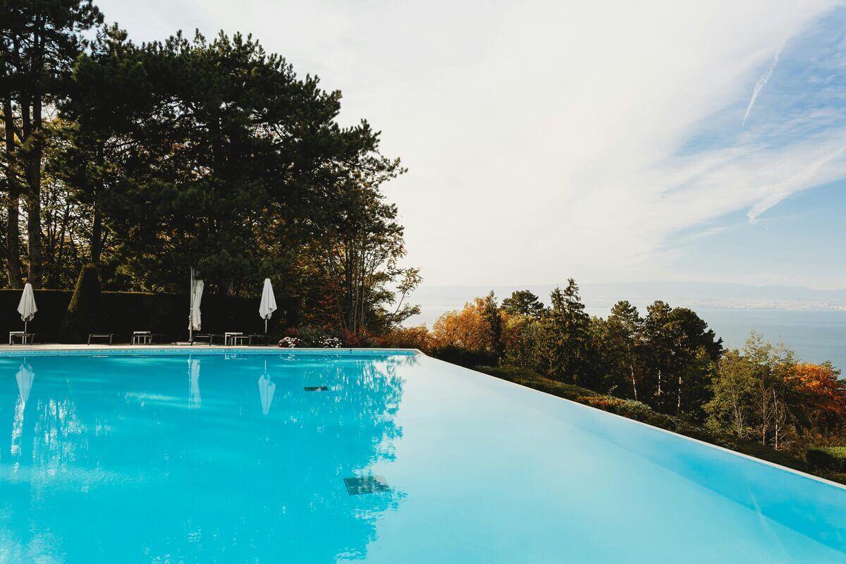 Infinity Pool