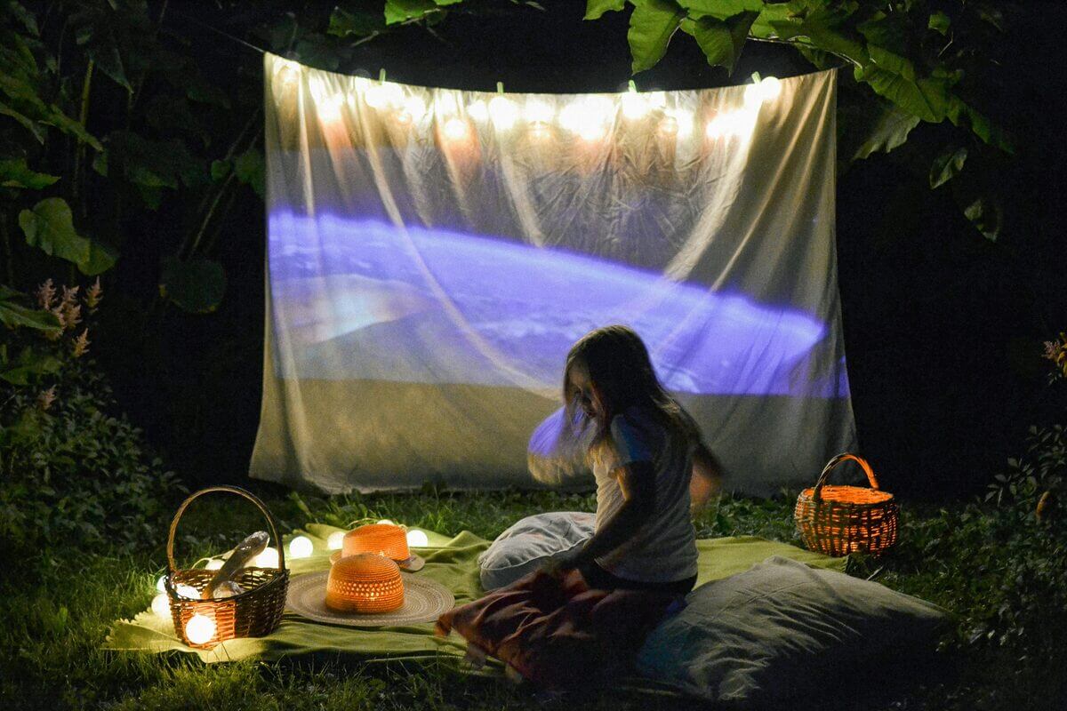 Outdoorkino