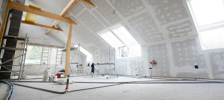 Aufstockung: ungenutztes Potenzial beim Wohnungsbau ausschöpfen