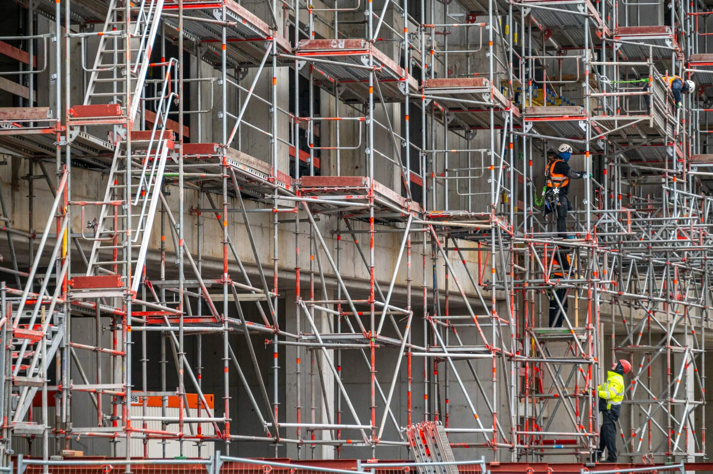 Der Immobilienmarkt in der ersten Jahreshälfte 2025