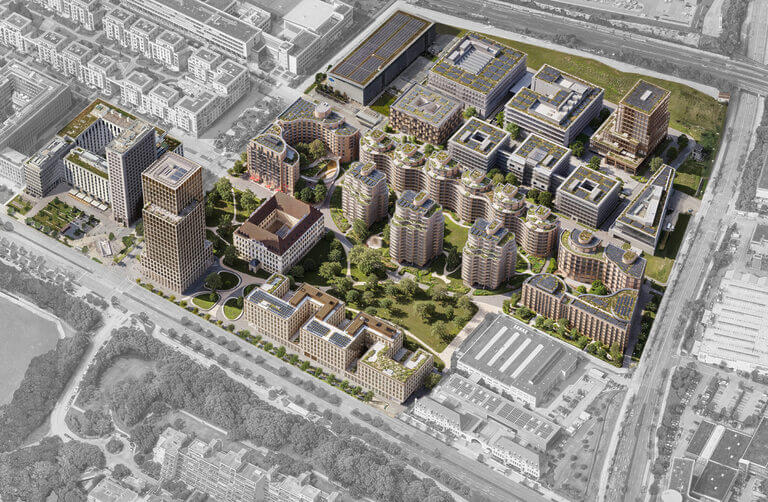 DAS ANDERS Quartier München