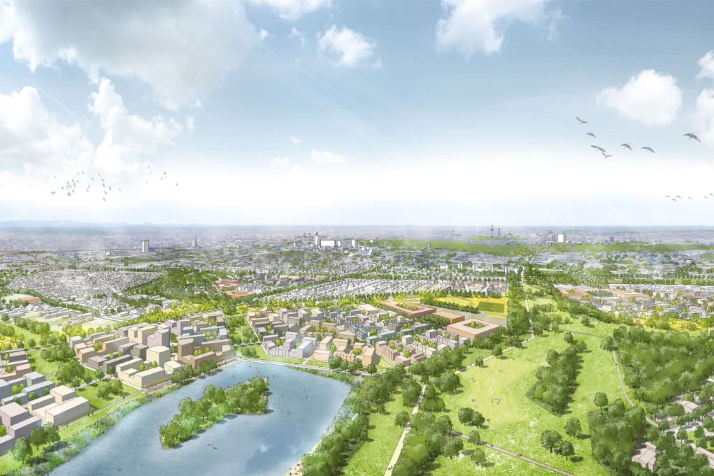Olympia ab 2036 in München – Auswirkungen auf den Wohnungsbau 